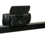 LICHIFIT Yedek kamera Lens kapağı Hood gizlilik deklanşör koruyucu Lens kapağı Hood Logitech C920 C930e C922 webcam aksesuarları