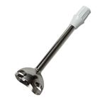 Lichtblau Hızlı Karıştırma Çubuğu 657258 00657258 Bosch Siemens El Mikseri için I Mikser Başlığı MFQ36, MQ96 ve MSM66 için Uygun I Paslanmaz Çelik Karıştırma Ayağı Yedek I Bosch Siemens Püre Çubuğu