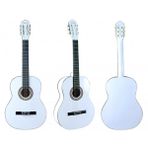 Lichtenberg Cg851 Beyaz Klasik Gitar