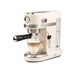 Liçi Espresso Latte Cappuccino Retro Vintage Kahve Makinesi Süt Köpürtücülü G3FERRARI G10168 Amarcord