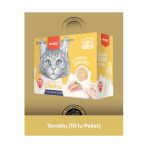 Lickable Cream Tavuklu Kedi Ödül Maması 10x16 gr