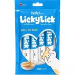 Lickylick Kedi Sıvı Ödül Ton Balık 4*15 Gr