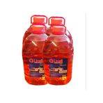Licoil 4x5 lt Yazlık Parfümlü ve Şampuanlı Cam Suyu