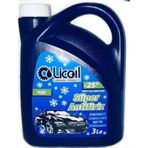 Licoil Antifriz MAVİ Antifriz 3Kg (-25 Derece)Kullanıma Hazır