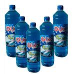 Licoil Antifrizli&Parfümlü&Şampuanlı5x1 Litre