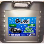 Licoil Süper Mavi Antifriz 15Kg Bidon -25c Derece Ü.T:2023
