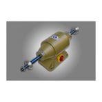 Lider 1 Hp Monofaze Polisaj Motoru