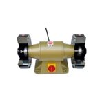 Lider 150 mm Monofaze Zımpara Taş Motoru