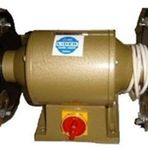 Lider 200 mm 380 V Zımpara Taş Motoru