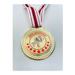 Lider Baskı 3 Adet Judo Şampiyonu Madalyası