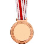 Lider Baskı Bronz Boş - Baskısız 1. Kalite Madalya
