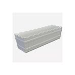 Lider Dikdörtgen Balkon Saksısı Büyük 55 cm Lider
