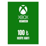 LİDER EPİN 100 TL Xbox Hediye Kartı