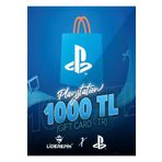 LİDER EPİN Playstation Network PSN 1000 TL TRY