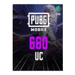 LİDER EPİN Pubg Mobile 660 Uc