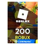 LİDER EPİN Roblox 2.5 Usd (200 Robux)