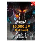 LİDER EPİN Wolfteam 10000 Joypara-3.850 Wolf Team Nakit
