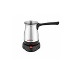 Lider Foam Elektrikli Çelik Cezve Lk-317 GRİ