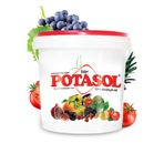 Lider Gübre LİDER POTASOL PLUS ® 5,5-0-20+(2MgO)+ME 1KG