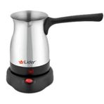 Lider LK-317 Inox Kahve Makinesi
