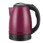 Lider LK-90R Renkli 1.8 lt Çelik Kettle