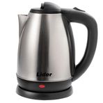 Lider LK320 1800 W 1.8 lt Kapasiteli Çelik Icona Su Isıtıcısı Inox