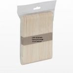 Lider & Nevada Natural Dil Cubugu Genis Ahsap Abeslang 50Li Paket