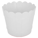 Lider Yuvarlak 30 cm Balkon Saksısı
