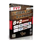Liderler Karmasi 2024 Yks Tyt 8+2 Deneme Seti Liderler Karmasi