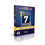 Liderler Karması 2026 KPSS Genel Yetenek Genel Kültür 7 Deneme