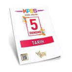 Liderler Karması 2026 Kpss Tarih 5 Deneme Çözümlü Liderler Karması