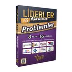 LİDERLER KARMASI 2026 Model 8.Sınıf LGS 8 Yayın Evinden 16 Problemler Branş Deneme