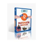 LİDERLER KARMASI 2026 Model AYT İlk 12 Soru Matematik Denemeleri Video Çözümlü