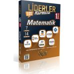 Liderler Karması 2026 Model Lgs 1. Dönem Matematik Denemeleri 7 Yayın 14 Deneme Ciltli Kitap 5. Sınıf
