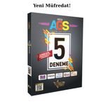 LİDERLER KARMASI 2026 Model Meb Ags 5 Yayın 5 Deneme Yeni Müfredata Uygun Baskı