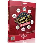 Liderler Karması 2026 Model TYT Deneme Seti Tüm Dersler 8 Deneme Video Çözümlü Sınav Hazırlığı