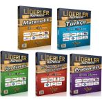 Liderler Karması 8. Sınıf Lgs Deneme Seti 5 Kitap