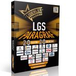 Liderler Karması 8. Sınıf LGS Paragraf Denemeleri 20 Yayın 20 Deneme