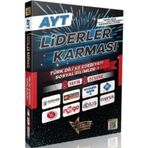 Liderler Karması Ayt Edebiyat Sosyal 1 Deneme