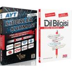 Liderler Karması AYT Türk Dili ve Edebiyatı Sosyal Bilimler 1 8 Yayın 8 Deneme ve Akm Dil Bilgisi Soru Bankası Seti