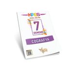 Liderler Karması KPSS Coğrafya 7X18 Denemeleri