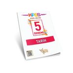 Liderler Karması KPSS Tarih 5X30 Denemeleri
