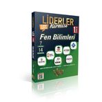 Liderler Karması LGS 8. Sınıf 1. Dönem Fen Bilimleri 7 Yayın 14 Deneme