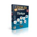 Liderler Karması LGS 8. Sınıf 1. Dönem Türkçe 7 Yayın 14 Deneme