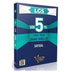 Liderler Karması Lgs Son 5 Yıl Sayısal Dersler Çıkmış Sorular