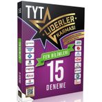 Liderler Karması TYT Fen Bilimleri 15 Branş Denemeleri