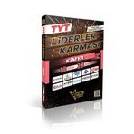 Liderler Karması TYT Kimya 10 Yayın 30 Deneme Çözümlü