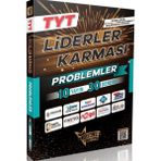 Liderler Karması Tyt Problemler Denemeleri- 12 Yayın 24 Deneme