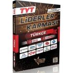Liderler Karması Tyt Türkçe Branş Denemeleri 10 Yayın 10 Deneme