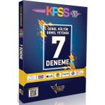 Liderler Karması Yayınları 2026 Kpss Genel Kültür Genel Yetenek 7 Deneme